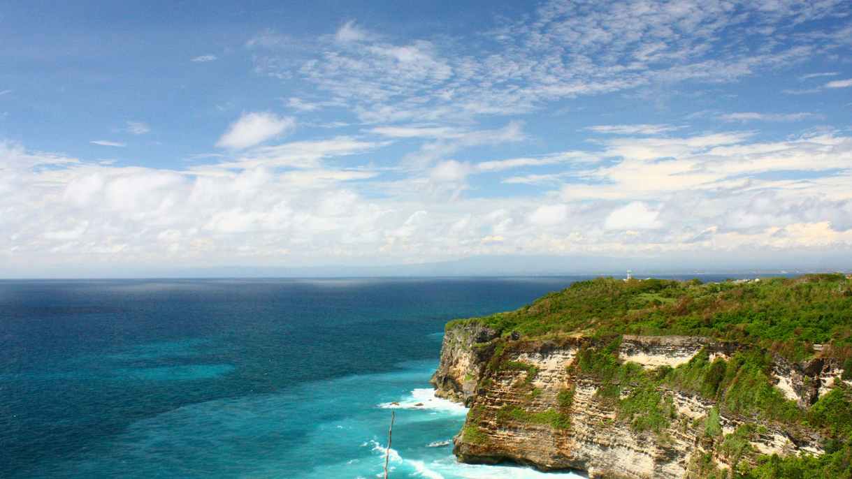 Hidden Gem Uluwatu yang Menawan